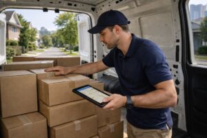 The Appeal of Last‑Mile Delivery Work