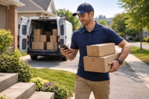 last mile delivery profitability for solo drivers